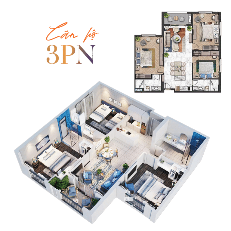 Căn hộ ba phòng ngủ Sun Group nhà bè khẳng định đẳng cấp sống thượng lưu với diện tích rộng rãi và tầm nhìn Panorama ôm trọn sông xanh. Căn hộ ba phòng ngủ Sun Group nhà bè khẳng định đẳng cấp sống thượng lưu với diện tích rộng rãi và tầm nhìn Panorama ôm trọn sông xanh.